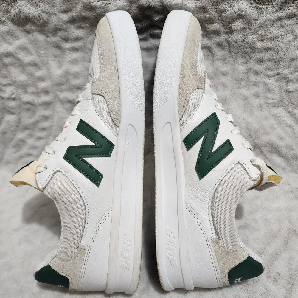New Balance CT300 V3 Court Sneakers Unisex Retro Streetwear Skater M 9 W 10.5